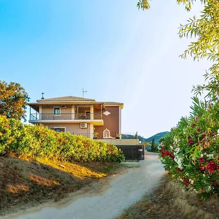 Villa Maggie Alonia By Sealand